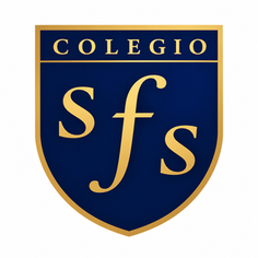 Colegio San Francisco de Sales Logo